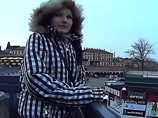 amateur, czech, hd, public, czech public